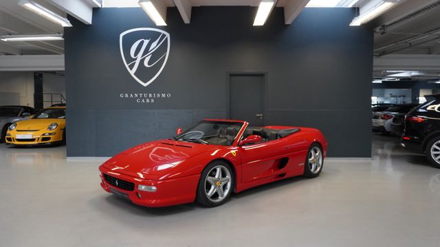 Ferrari F355 Spider * Motronic 2,7 * Manual * Capristo *