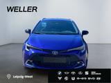 Toyota Corolla Hybrid TS 2,0 l, 178 PS CVT. 4x2, T - blaue Toyota Corolla