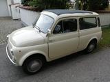 Fiat 500 Giardiniera Kombi Autobianchi  - Fiat 500: Kombi