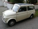 Fiat 500 Giardiniera Kombi Autobianchi  - Fiat: Giardiniera