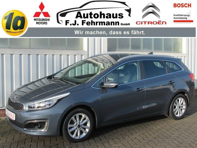 Kia cee'd / Ceed *Automatik, Navi, CarPlay, SHZ