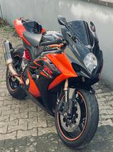 Suzuki GSXR 1000 K7 - 2007 GSXR 1000