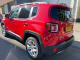 Jeep Renegade 2.0 MultiJet 103kW D Limited 4x4 - Jeep: Rot