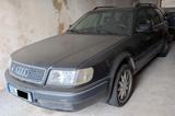Audi 100 Avant S4 C4 - Audi 100: Kombi, 4a