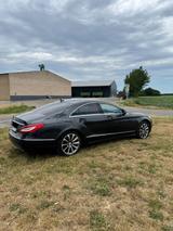 Mercedes-Benz CLS 350 d 4MATIC - - Mercedes-Benz CLS 350: Grau