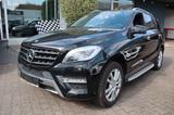Mercedes-Benz ML 350 ML ML 350 BlueEfficiency Leder/Navi/SHZ - Mercedes-Benz ML-Klasse mit Benzin-Antrieb