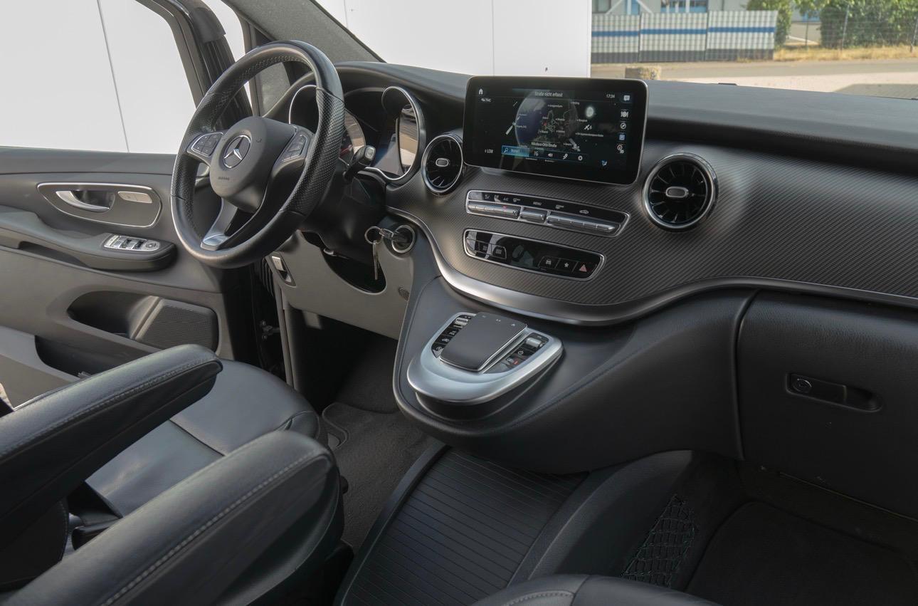 Mercedes-Benz V 250d AMG*19*COMMAND*TISCHP