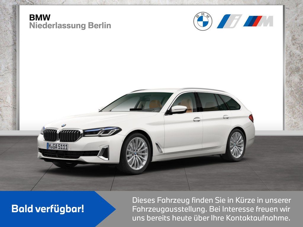 Image of BMW 520