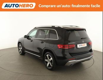 Mercedes GLB 200 - 4
