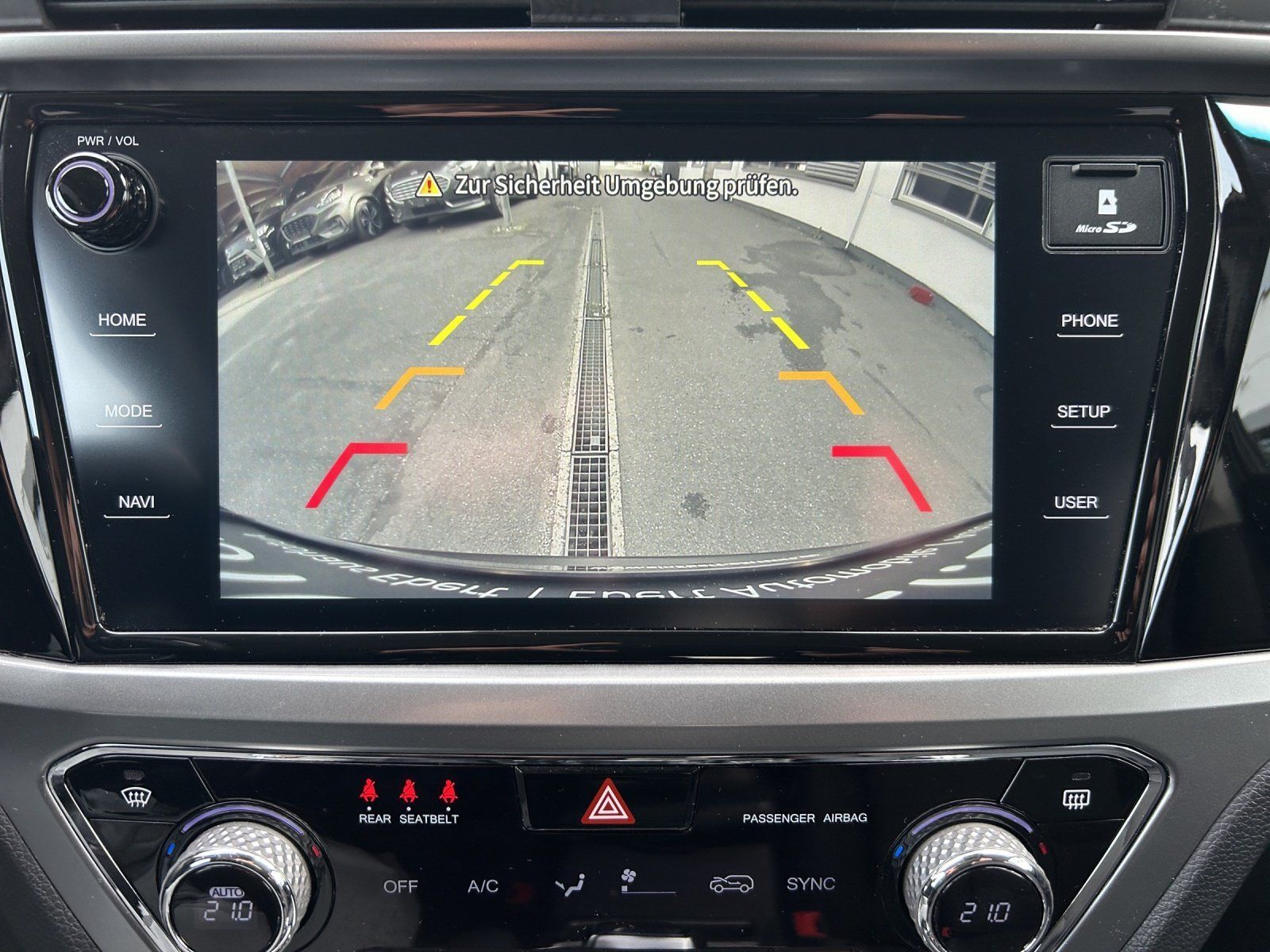 Fahrzeugabbildung Ssangyong Korando Ruby 1.5 T-GDI 2WD Aut./LED/NAVI/KAMERA/