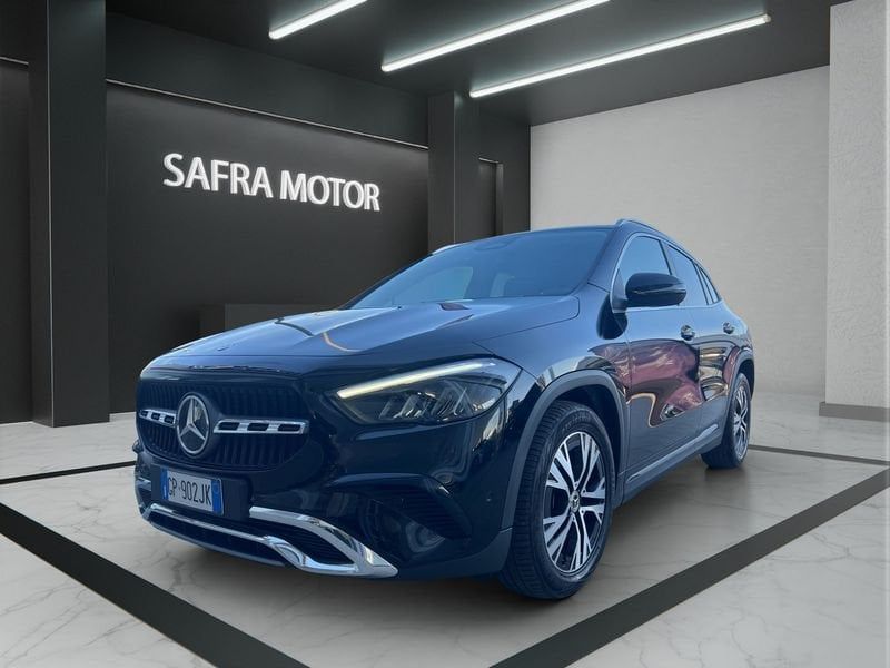Other Mercedes-Benz GLA GLA 180 d Progressive Advanced