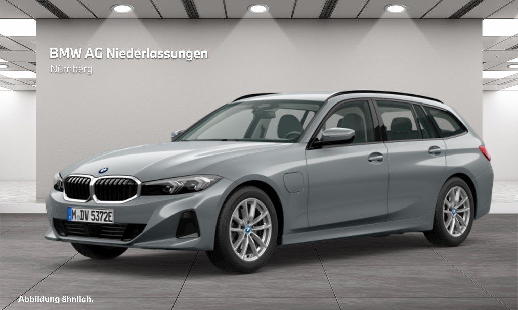 Image of BMW 320