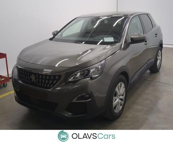 Peugeot 3008 1.5 BlueHDi Aut. Navi Sport-Seats Klima PD