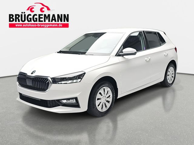 Skoda FABIA 1.0 MPI SELECTION LED KLIMAAUTO. WINTER SM