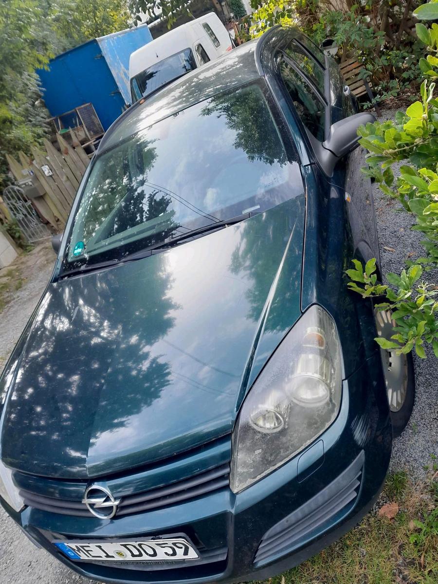 Opel Astra 2004 — photo 6