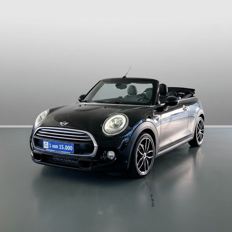 Image of MINI Cooper Cabrio