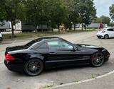 Mercedes-Benz SL 500 - - gebrauchte Mercedes-Benz SL 500 aus dem Jahr 2003