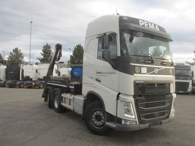 Volvo FH 460 CHH-STD/6x2/