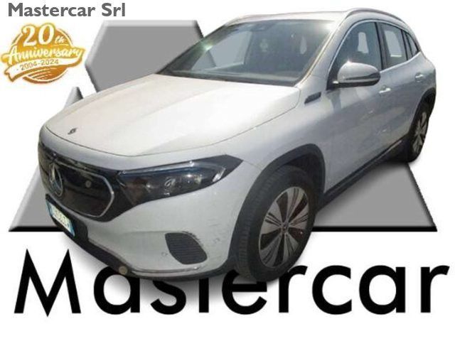Image of Mercedes-Benz EQA