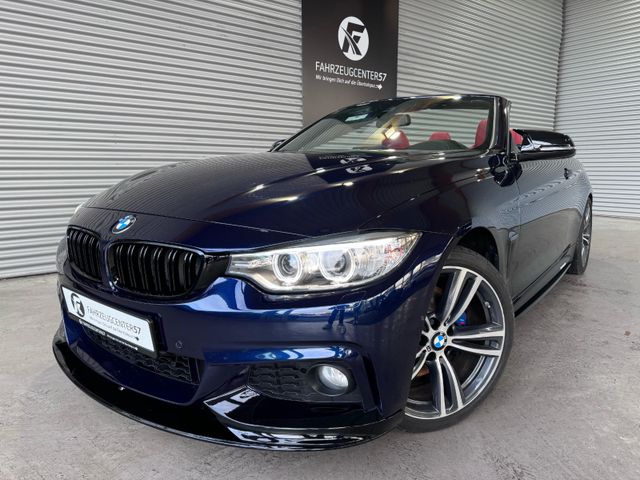 BMW 440i Cabrio M-PAKET/H&K/HUD/CARPLAY/360°