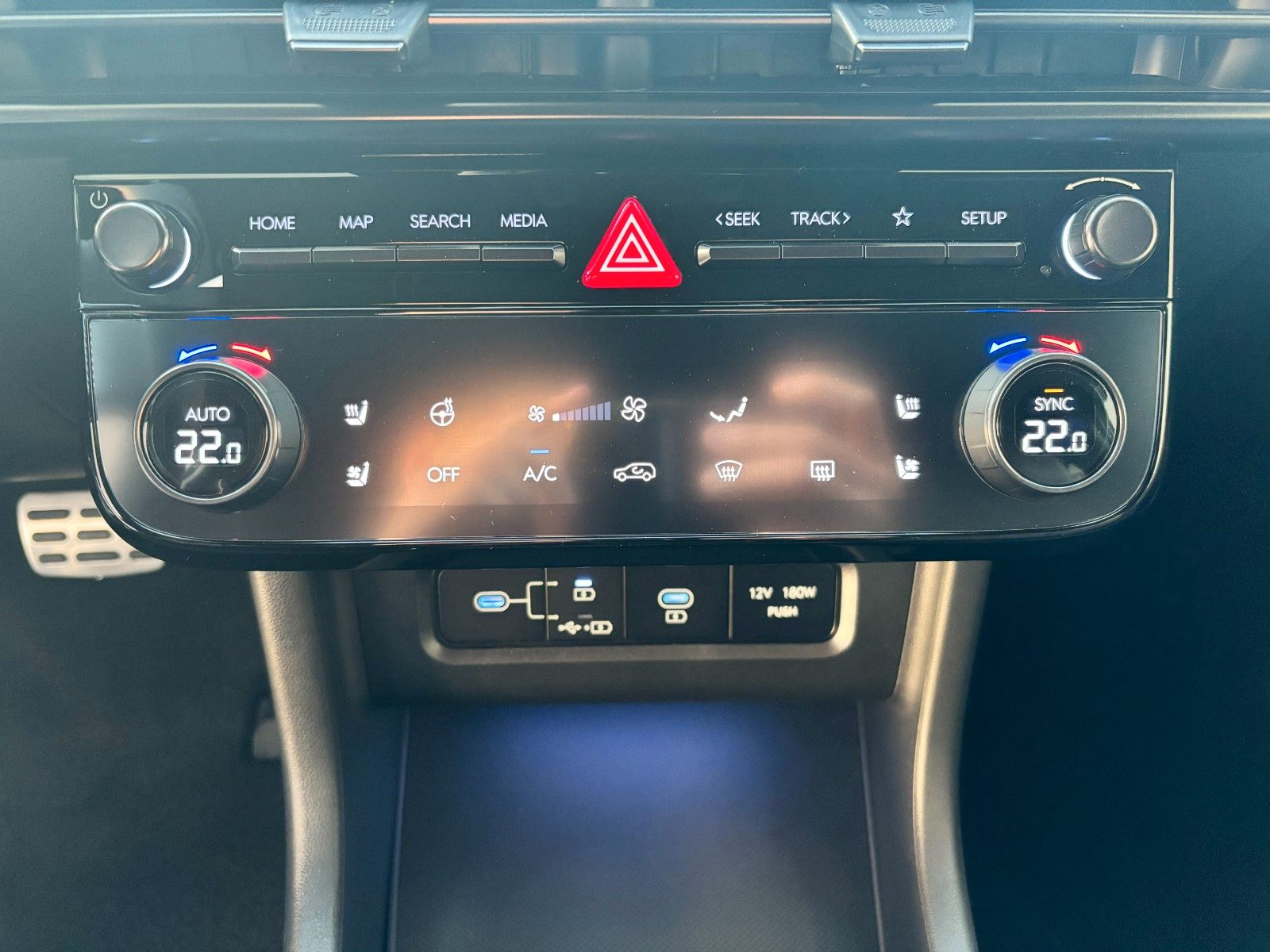 Fahrzeugabbildung Hyundai TUCSON 1.6 T MY26 N-Line X MATRIX/360°!