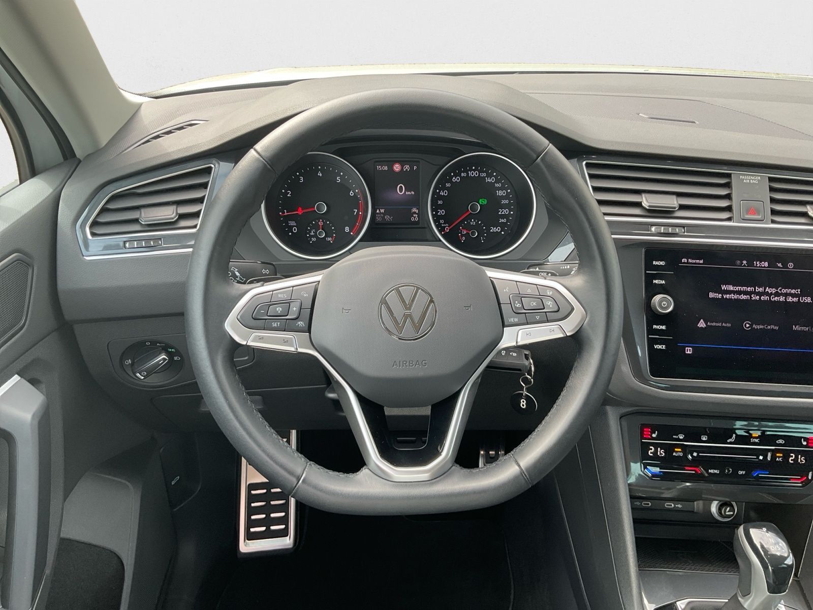 Volkswagen Tiguan - Bild 13