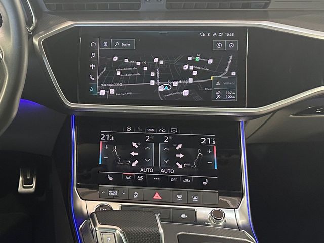A6 Avant 50 TDI QUATT S LINE HD-MATRIX+PANO+B&O+
