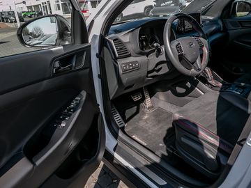 Hyundai Tucson N Line 4WD Keyless LED SHZ LHZ Kamera