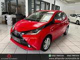 Toyota AYGO x-play touch *Kamera*USB*ALU*Bluetooth*Klim - Toyota Gebrauchtwagen in Hamburg