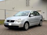 Volkswagen Polo Limousine 1.4 Comfortline - gebrauchte VW Polo aus dem Jahr 2004