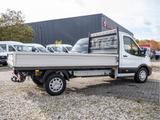 Ford Transit Pritsche AWD Trend KLIMA SITZHEIZUNG AHK - Ford Transit awd Gebrauchtwagen