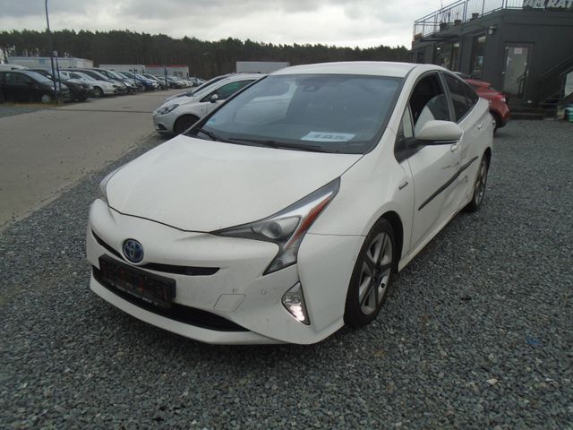 Toyota Prius Executive