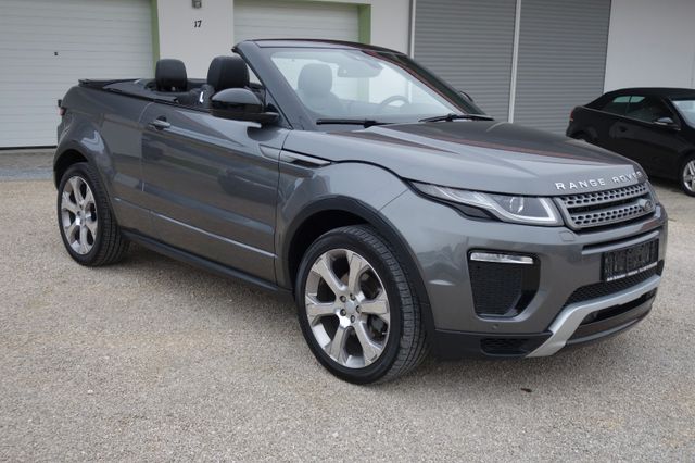 Land Rover Range Rover Evoque Dynamic"Navi"Kamera"Leder"