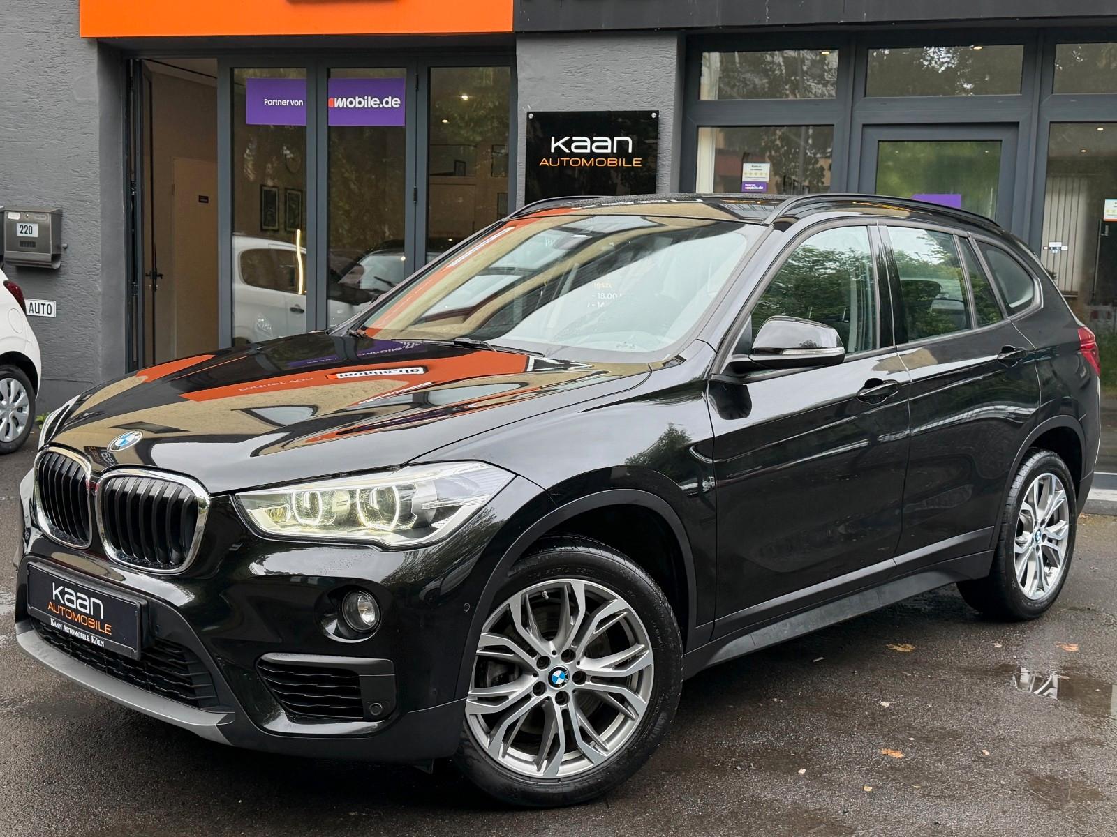 BMW X1 xDrive 20i Advantage/2HAND/LED/NAVI/SHZ/TEMPO