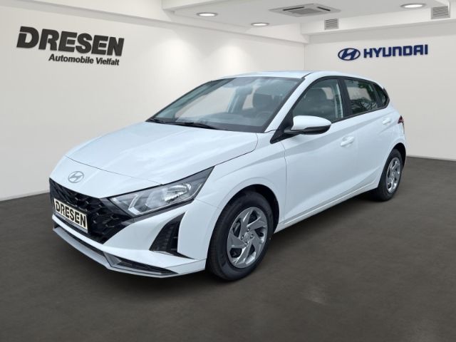Hyundai i20 Select FL (MY25) Navi+Telefon+Tempomat