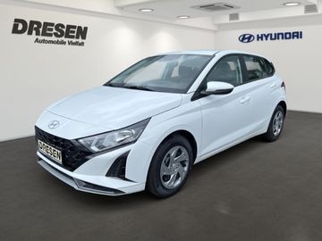 Hyundai Leasingangebot: Hyundai i20 Select FL (MY25) Navi+Telefon+Tempomat