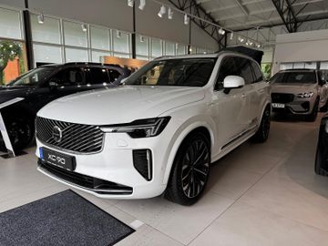 Volvo Leasingangebot: Volvo XC90 Ultra Bright Recharge Plug-In Hybrid AWD