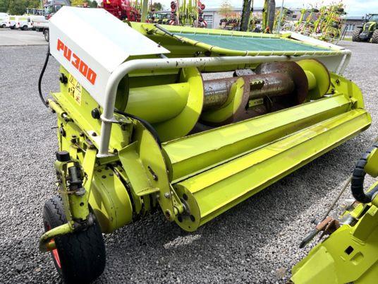 Claas PICK UP PU 300 HD, für JAGUAR 800   900