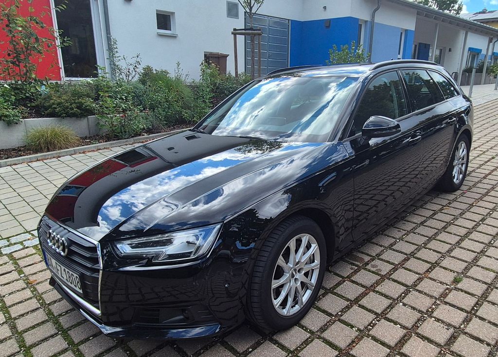 Image of Audi A4