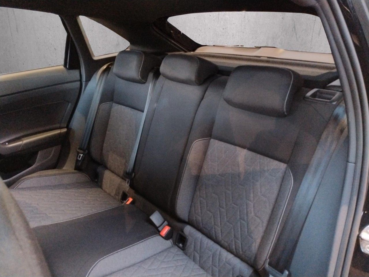 Taigo MOVE 1.0 TSI DSG Klima Navi