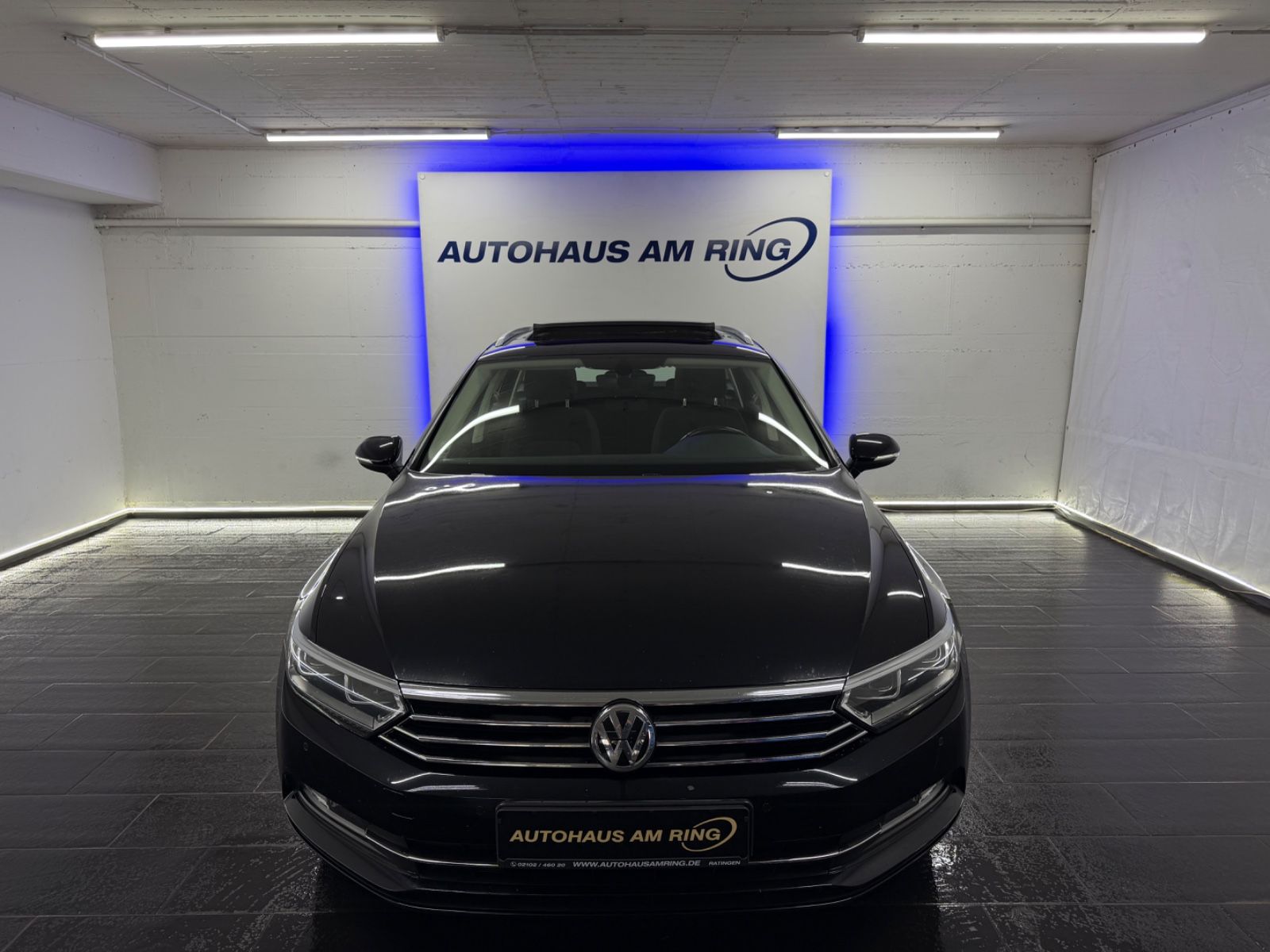 Volkswagen Passat Variant Comfort BMT DSG 1HND ACC PANO LED
