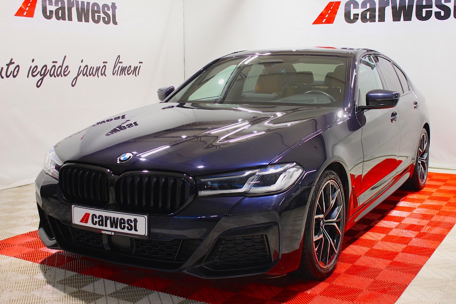 BMW M550 xDrive,360,ACC,HEAD UP,M Sport,Soft,LASER