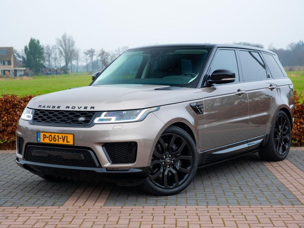 Land Rover Range Rover Sport 3.0 P360 MHEV HST | Volleder E imagem 2