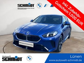 BMW Leasingangebot: BMW 120 Steptronic Klimaaut. Komfortzugang