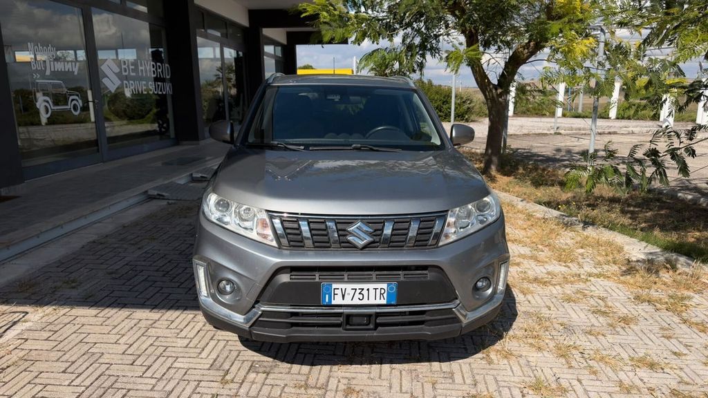 Image of Suzuki Vitara