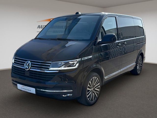 Volkswagen T6.1 Multivan Highline 4 Motion AHK  Stand