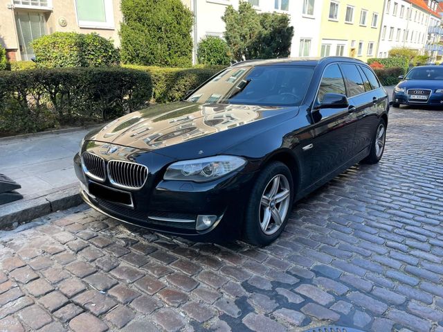 BMW 520D TÜV NEU 26/09