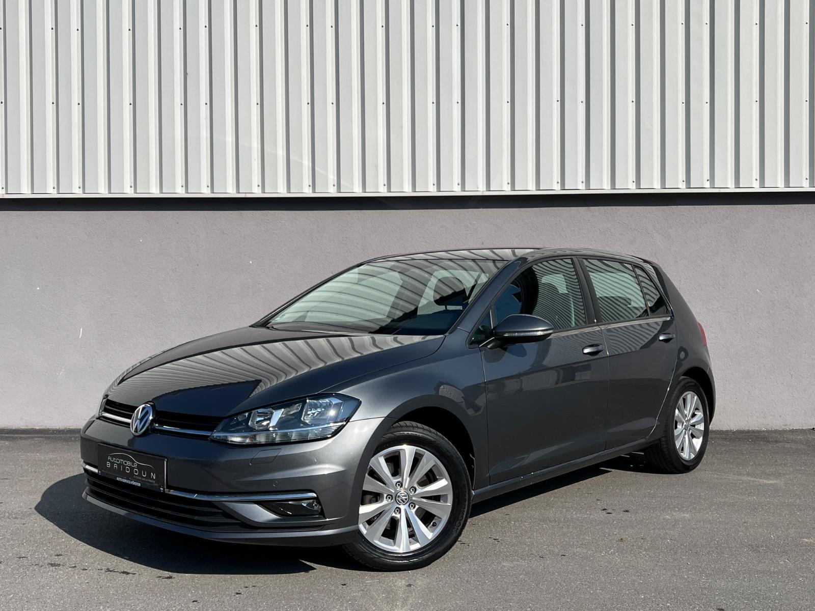 Volkswagen Golf VII Lim. 1.5 BMT/Start-Stopp Navi ACC