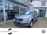 Skoda Kodiaq 2.0 TDI Ambition 4x4 DSG Navi AHK Kamera  - Skoda Kodiaq Gebrauchtwagen in Stuttgart