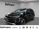 Opel Grandland Ultimate el. Ergositze Leder belü. AHK - Opel Grandland (X) mit Hybrid-Antrieb: Schwarz
